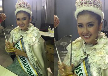Jadi Miss International 2017, Ini Dia Deretan Penampilannya Kala Tak Sedang Bertugas, duh Tetap Cantik Memesona ya!