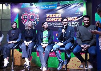 2 Grup Band Batal Tampil di Festival 90's, Satu Diantaranya Karena Memperdalam Agama