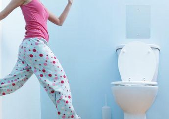 Sering Buang Air Kecil? Jangan-jangan Ini Penyebabnya