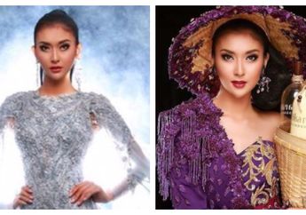 Jadi Miss International, Ini Dia 8 Fakta Tentang Kevin Lilliana, Dari Dulunya Tomboi Sampai Gaya Belanjanya