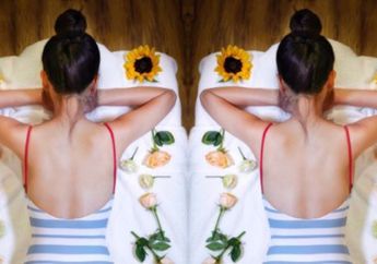 Ternyata Aktivitas Mandimu Bisa Sebabkan Jerawat Punggung loh, kok Bisa ?