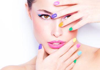 Waduh, Setuju Nggak Kalau Tren Bentuk Kuku Ini Malah Bikin Geli?