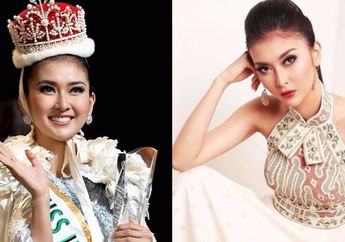 Dari Jualan Jamu Sampai Berhijab, Inilah 10 Foto Kevin Liliana, Jawara Miss International 2017 dalam Berbagai Busana, Cantiknya Natural Banget!!