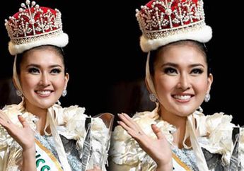 Terpilih Menjadi Miss International 2017, Ternyata Potret 'Polosan' Kevin Lilliana Tanpa Gaun Mewah Ini Juga Bikin Jatuh Hati!