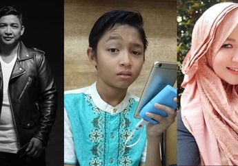 Masih Kelas 2 SMP, Kiesha Alvaro Dikabarkan Berpacaran, Begini Klarifikasi Okie Agustina