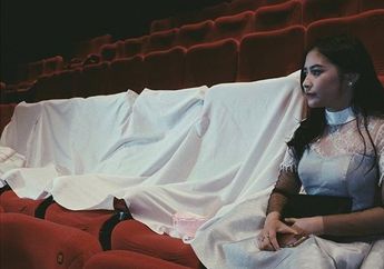 Prilly Latuconsina Kaget Filmnya Bisa 'Kalahkan' The Conjuring