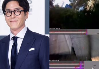 Kotak Hitam Mobil Kim Joo Hyuk Dirilis, Begini Situasinya saat Kejadian