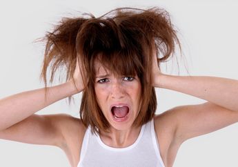 Ternyata Sinar Matahari Merusak Rambut? Ini Penjelasannya