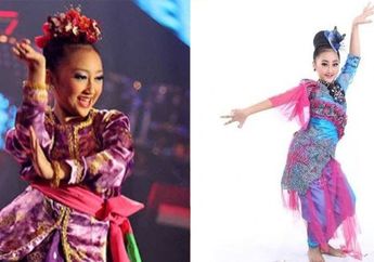 Ingat Juara IMB Si Penari Cilik Sandrina Azzahra? Jadi Gadis ABG, Sekarang Pesonanya Makin Tumpah-tumpah nih