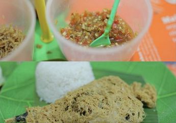 Harga Cabe Boleh Melejit, Di Rumah Makan Bu Uju Dijamin Tetap Puas Makan Sambal dan Gratis
