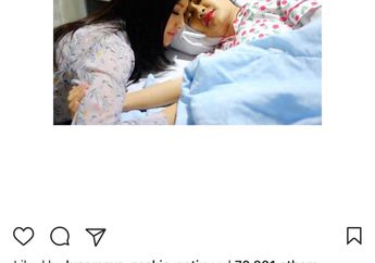 Bikin Merinding, Jupe: Pertolongan Tuhan Selalu Datang di Saat yang Tepat