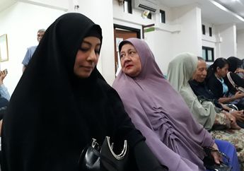 Putri Aisyah Aminah Siap Sandang Status Janda