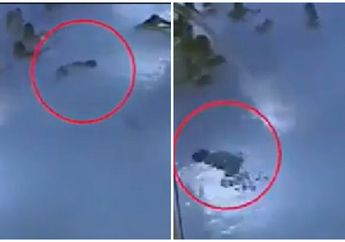 Bocah Tenggelam di Kolam Renang Tanpa Ada Yang Menyadari, Padahal Banyak Orang di Sampingnya
