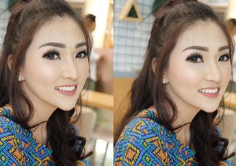Lagi Duduk Cantik di Tangga, Ternyata Tas yang Dibawa Istri Ruben Onsu Segini Harganya, Bisa Ditukar dengan Ribuan Porsi Kue Cubit!