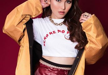 Fotografer Ini Pajang Foto Ayu Ting Ting, Netizen: Parah Menipu Banget, Aslinya Muka Kampung