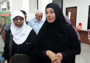 Tak Cuma Minta Cerai, Putri Aisyah Juga Gugat Harta Gono-gini