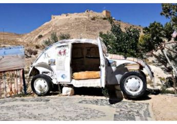 Bosan Nginep di Hotel yang Gitu-gitu Aja? Coba Deh ke Hotel VW Ini, Murah Loh