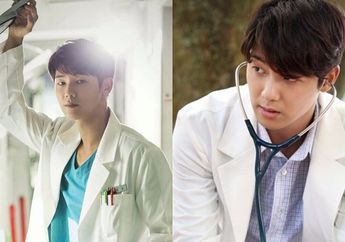 Drama Hospital Ship Dapat Rating Tinggi, Kang Min Hyuk Malah Dikritik Nggak Bisa Akting! Begini Reaksinya