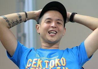 Syuting Film Susah Sinyal, Ernest Prakarsa Rasakan Susah Sinyal Sungguhan, Hal Ini yang Dilakukan Setelahnya