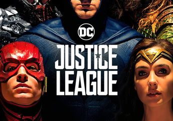 REVIEW FILM: Justice League, DC Kembali ke Jalan yang Benar