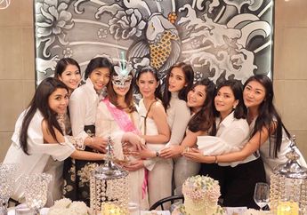 Geng Sosialita Jessica Iskandar, Nia Ramadhani Dalam Video Ini