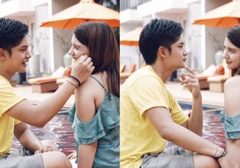 Randy Martin Kepergok Lepas Kepergian Cassandra Lee, Netizen: Udah Kayak Suami Istri yang Mau LDR-an Aja!