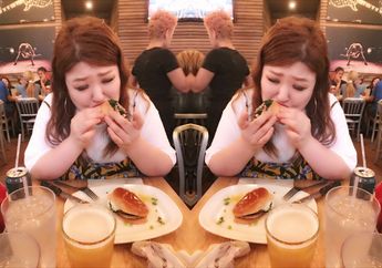 Punya Tubuh Nggak Ramping, Komedian Asal Korea, Lee Gook Ju Tampil Cantik dan Modis Dengan Dress, Bisa Ditiru nih!