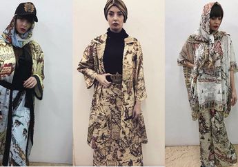 Upaya Sang Desainer untuk Promosikan Busana Etnik di Kalangan Millennials