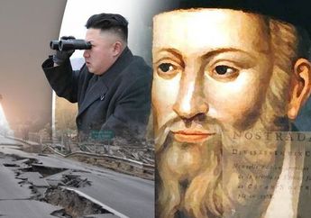 Ngeri, 5 Ramalan Nostradamus ini Diprediksi Bisa Terjadi di Tahun 2018, Akan Ada yang Datang dari Langit...