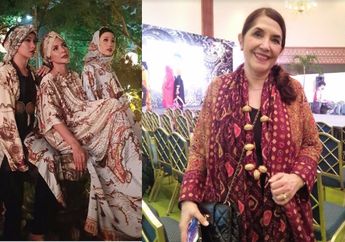 Ghea Panggabean: Kain Etnik Indonesia Mampu Bersaing di Pasar Internasional