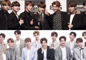 Koreo Beautiful Milik Wanna One Dibilang Tiru Punya BTS, Beneran?
