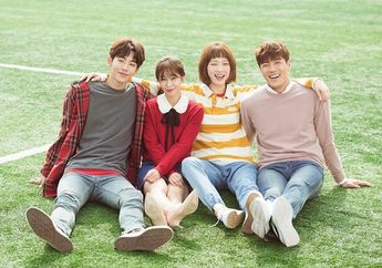 Doyan Nonton Drama Korea? Ternyata Ini Loh 5 Pelajaran yang Bisa Kamu Petik di Setiap Adegannya