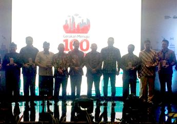 Daftar 24 Kota Kabupaten Penerima Penghargaan Gerakan Menuju 100 Smart City 2017