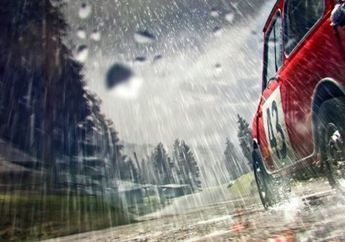 Siapa Bilang Air Hujan Tak Membahayakan Kendaraan, Cek yang Satu Ini