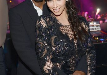 Lagi, Rumah Tangga Kim Kardashian Dan Kanye West Berada Diambang Perceraian