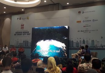 Wali Kota Tomohon Dukung Program Smart City Pemerintah Pusat Dengan Cara Ini!