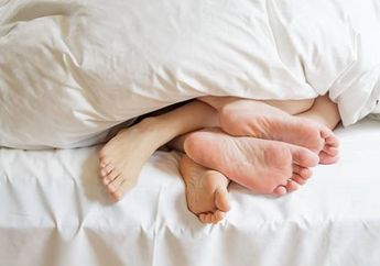 Nggak Nyangka! Ternyata Hal Ini yang Bikin Ranjangmu Makin Hot, Apaan tuh? 