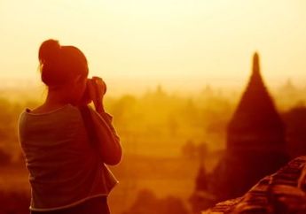 Mau jadi Pemberani? Yuk Intip Tips Berikut, Biar Nggak Takut Travelling Sendirian