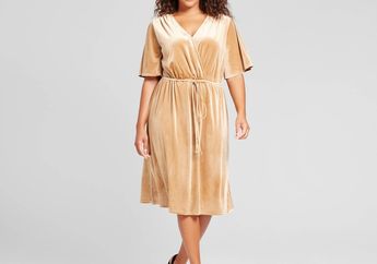  Ragu Pakai Dress Karena Punya Badan Plus Size? Ini 5 Model Dress yang Cocok Untuk Kamu!