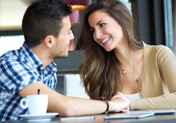 Jangan Lewatkan Kontak Mata dengan Pasangan, Ternyata Bisa Bikin Begini, Apaan sih?