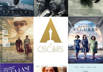 Oscars 2017: Rekap Acara Oscar 2017 Ini yang Agak Kacau, Serta Para Pemenangnya