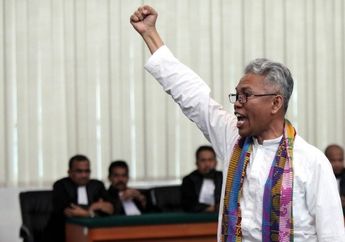 Ngaku Nggak Bersalah, Buni Yani Siap Mati, Ini 12 Fakta Persidangannya: Dari Kata-kata Kotor hingga Kehadiran Sejumlah Public Figure