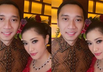 Hamil Makin Memesona, Menantu Cantik SBY, Aliya Rajasa Kenakan Busana Ini Saat Hadiri Acara Fashion Show Bersama Keluarga