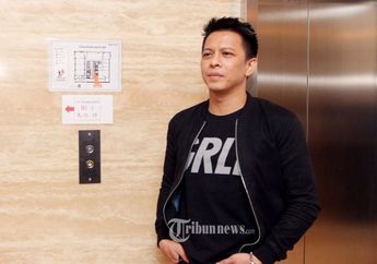 Bikin Klepek-klepek, Ariel Noah Pamer Foto Selfie Bersama Liam Gallagher, Netizen: Duo Ganteng!