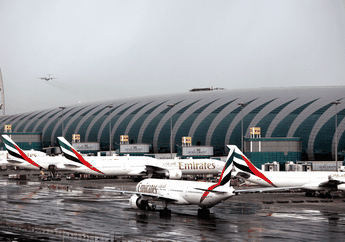 Terinspirasi NASA, Kabin Pesawat Emirates Tanpa Gravitasi, Seperti Ini Penampakannya 