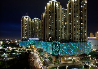 Renovasi Mal Taman Anggrek Segera Dilakukan