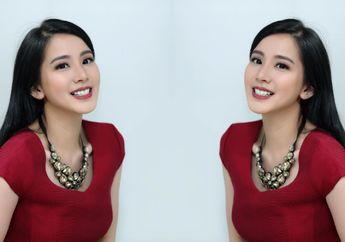 Duh Bikin Panas Dingin, Mantan Kekasih Delon Ini Tampil Menawan Kala Kenakan Busana Serba Hitam, Begini Penampilannya!