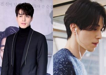 Tampil Misterius di Drama Goblin, Lee Dong Wook Tunjukkan Sisi Melankolis di Sini