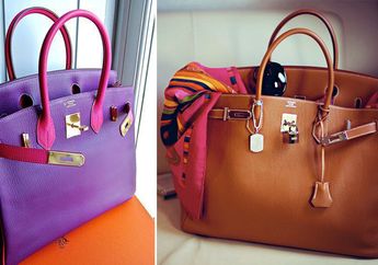 Yakin Tas Mahal Branded Kamu Bukan Barang KW? Ini Tips Membedakan Tas Asli dan Palsu