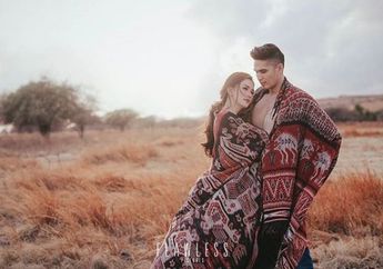 Inilah Detik-detik Marcel Chandrawinata Nantikan Kedatangan Deasy Priscilla Menuju Altar